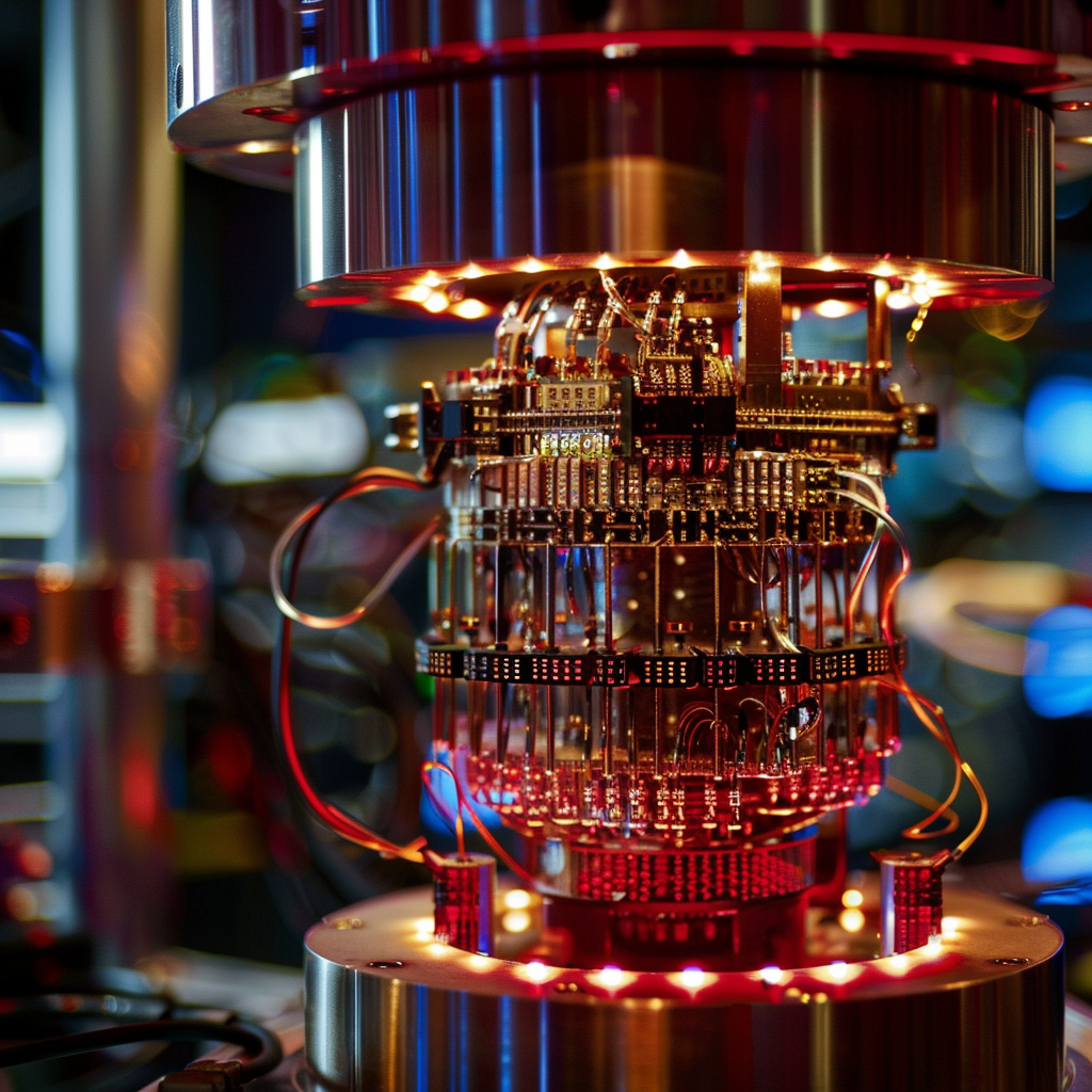 quantum computer