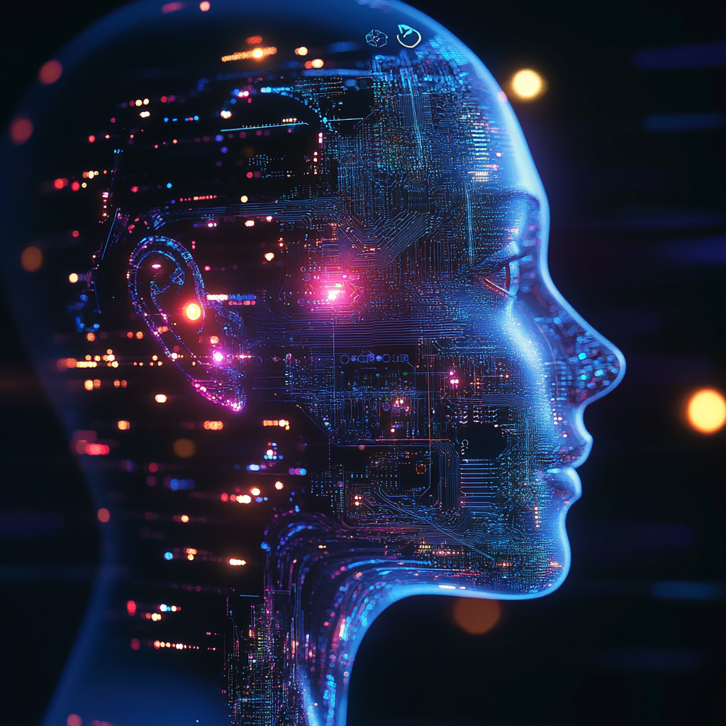 the age of generative AI