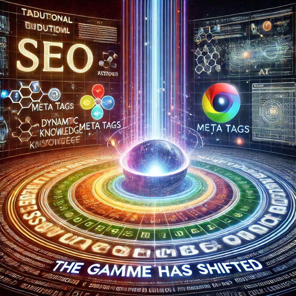 SEO Game Shift