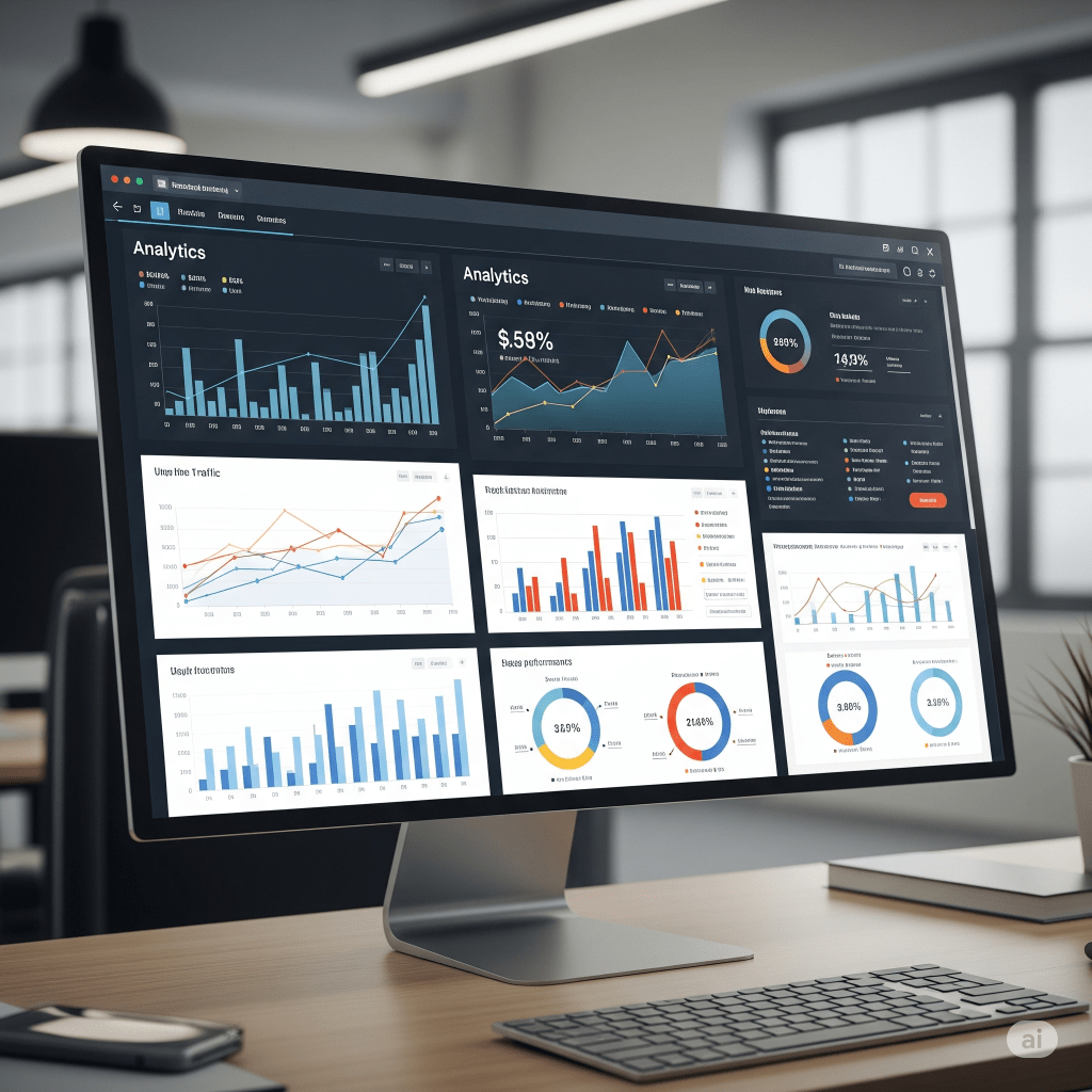 SEO GEO LLMO analytics tools